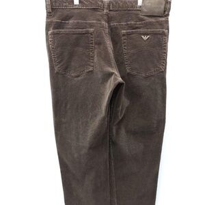 Vintage Armani Corduroy 36x32